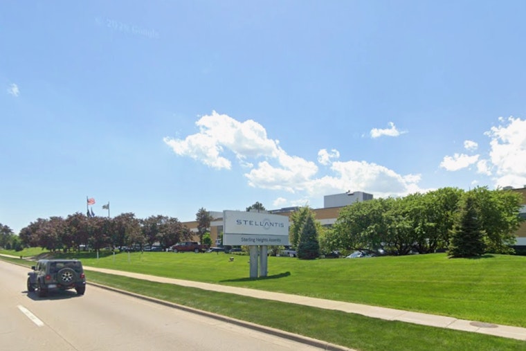 Sterling Heights Ram Plant On Edge As UAW Pushes Strike Power Vote