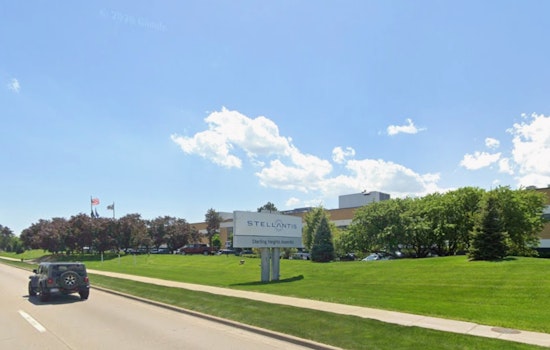 Sterling Heights Ram Plant On Edge As UAW Pushes Strike Power Vote