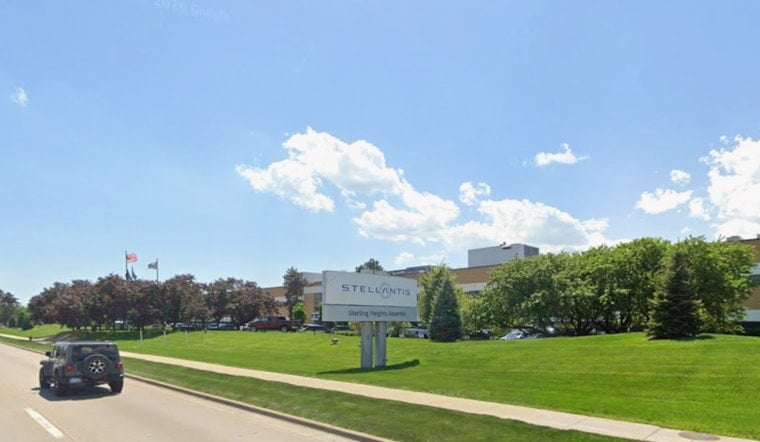 Sterling Heights Ram Plant On Edge As UAW Pushes Strike Power Vote
