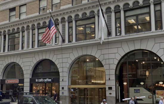 Steve Madden Laces Up 60,000-Square-Foot HQ Jump To Penn Station Hub