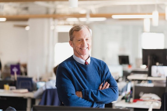 Steyer’s $10-a-Post Influencer Blitz Draws State Heat