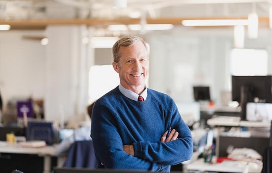 Steyer’s $10-a-Post Influencer Blitz Draws State Heat
