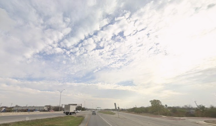 Sticky Heat And Pushy Gulf Winds Whip Houston All Week