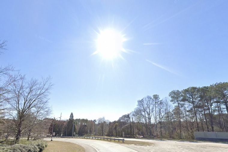 Sticky Heat Grips Atlanta Before Midweek Storms Roll In