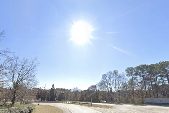 Sticky Heat Grips Atlanta Before Midweek Storms Roll In