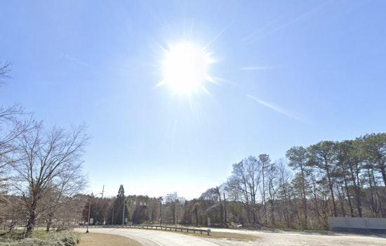 Sticky Heat Grips Atlanta Before Midweek Storms Roll In