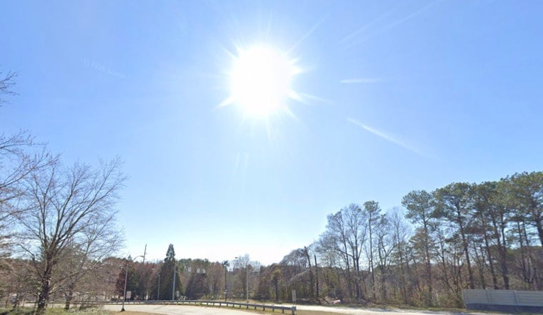 Sticky Heat Grips Atlanta Before Midweek Storms Roll In