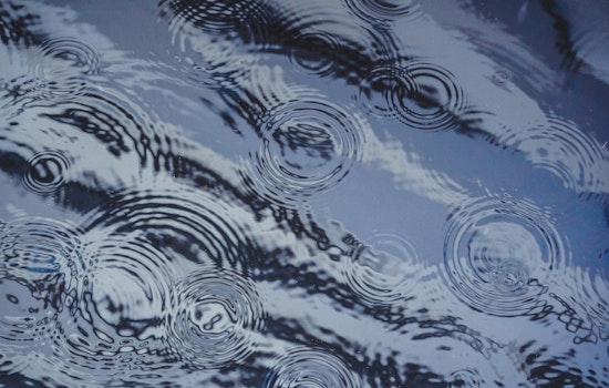 Sticky Houston Set To Get Soaked In Weeklong Rain Threat