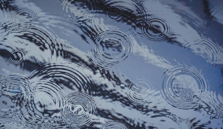 Sticky Houston Set To Get Soaked In Weeklong Rain Threat