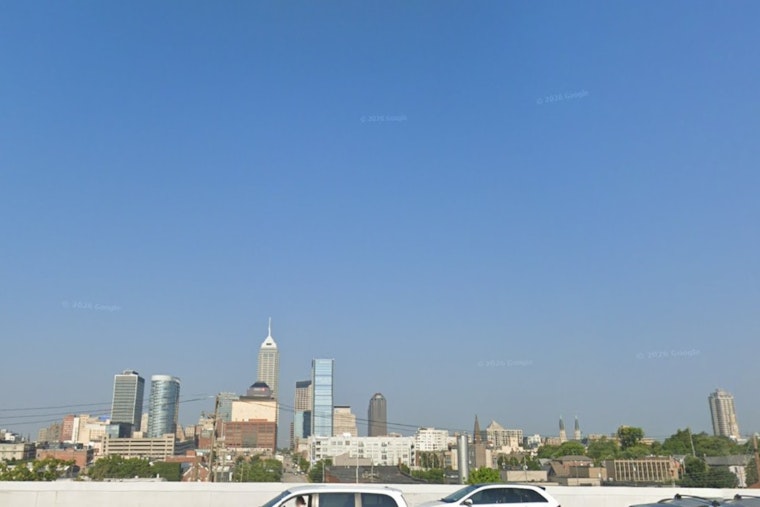 Sticky Indy Morning Poised to Erupt Into Wind-Whipping Storms