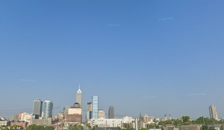 Sticky Indy Morning Poised to Erupt Into Wind-Whipping Storms