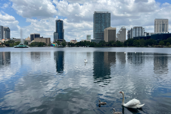 Sticky Orlando Sizzles as Pop-Up Storms and Risky Rip Currents Loom