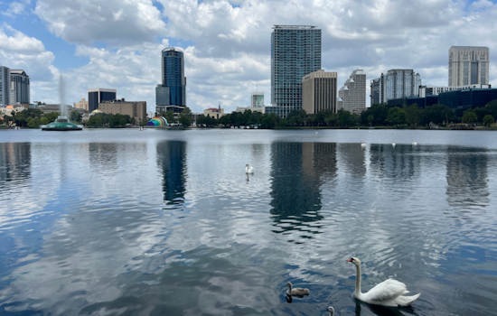 Sticky Orlando Sizzles as Pop-Up Storms and Risky Rip Currents Loom