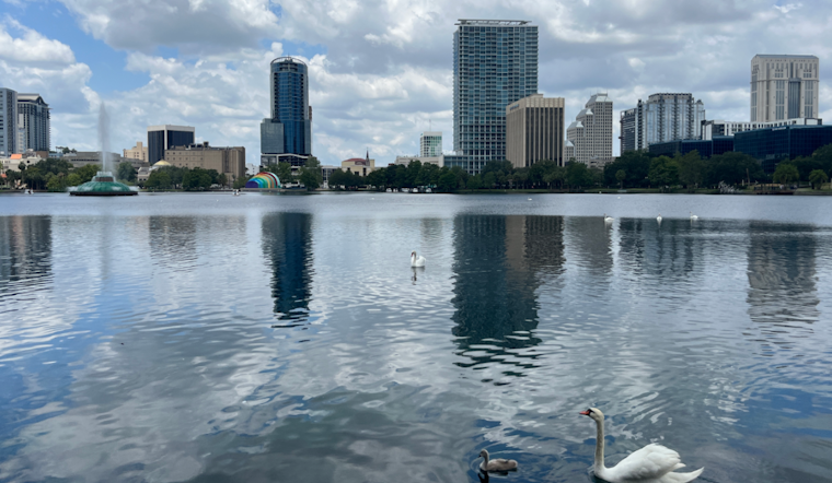 Sticky Orlando Sizzles as Pop-Up Storms and Risky Rip Currents Loom
