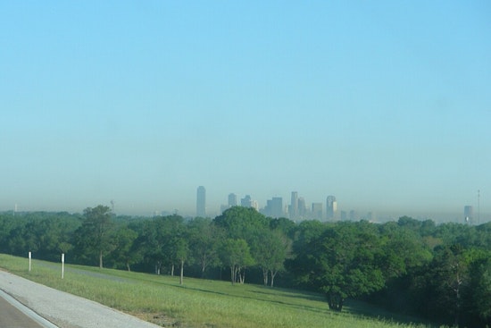 Sticky Start, Smoggy Finish as Dallas-Fort Worth Bakes Under Ozone Alert