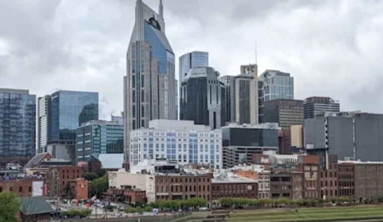 Sticky Start, Soaking Finish As Nashville Braces For Daily Downpours