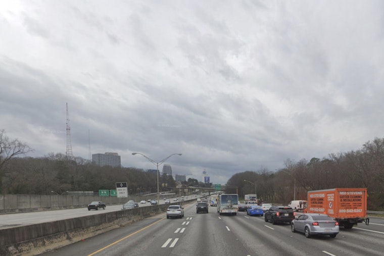 Sticky Start, Stormy Finish As Atlanta Wakes Up To Foggy Mess