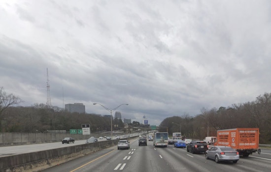 Sticky Start, Stormy Finish As Atlanta Wakes Up To Foggy Mess