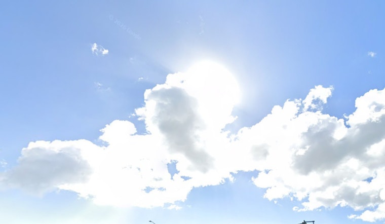 Sticky Sunrise In Honolulu As Trade Winds Stage A Comeback
