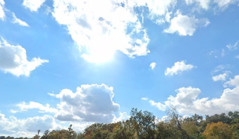 Sticky Tampa Sizzles Near 90 as Surprise Storms Loom