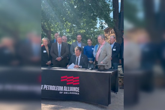 Stitt Cracks 40-Year Oil Royalty Standoff With HB 1371