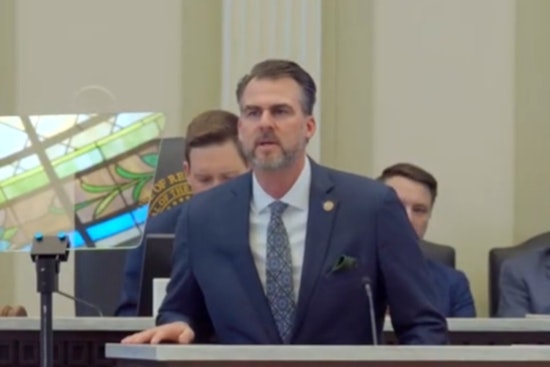 Stitt Ignites Capitol Clash With Surprise Audit Push Of Oklahoma AG