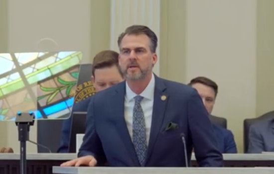 Stitt Ignites Capitol Clash With Surprise Audit Push Of Oklahoma AG