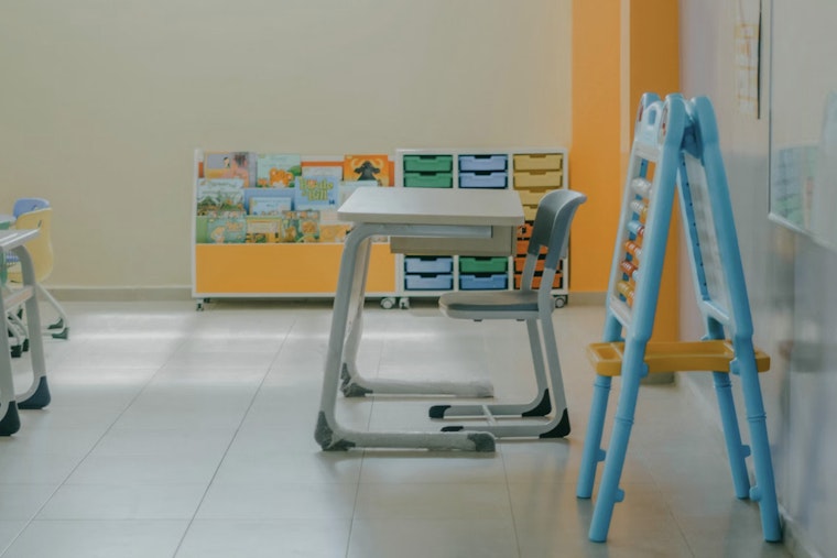 Stitt Signs Child Care Shakeup Law in Oklahoma