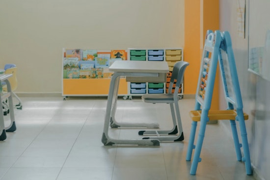 Stitt Signs Child Care Shakeup Law in Oklahoma