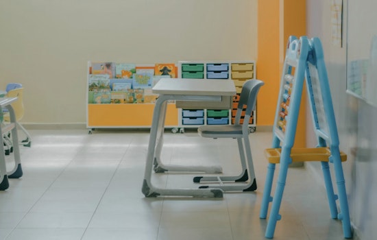 Stitt Signs Child Care Shakeup Law in Oklahoma