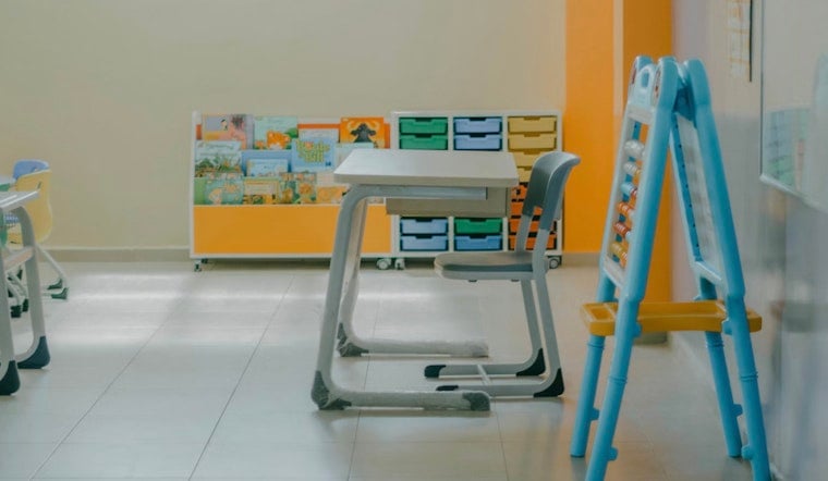 Stitt Signs Child Care Shakeup Law in Oklahoma