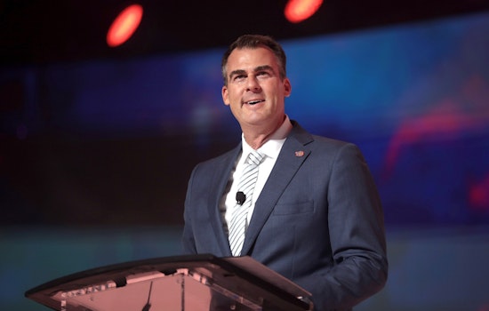 Stitt Slaps Down Ideology Grades At Oklahoma Colleges