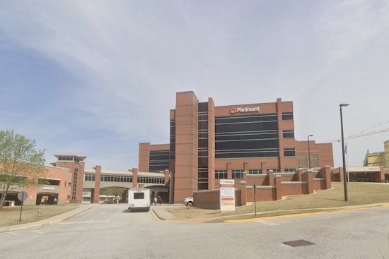 Stockbridge Scores Big as Piedmont Henry Unveils New Patient Tower