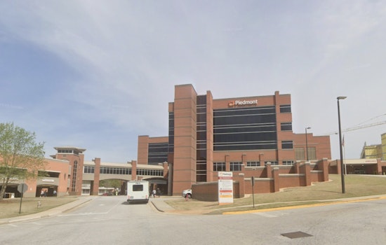 Stockbridge Scores Big as Piedmont Henry Unveils New Patient Tower