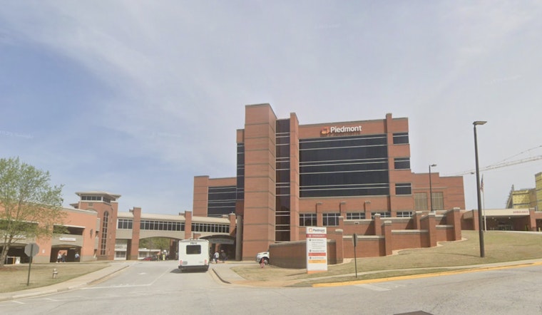 Stockbridge Scores Big as Piedmont Henry Unveils New Patient Tower