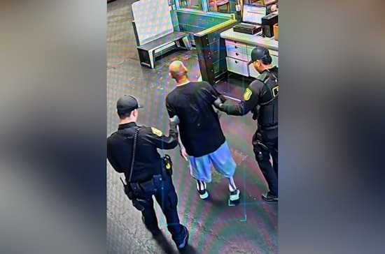 Stockton Ambush Convict Freed Under Compassionate Release Busted On New Gun Charges