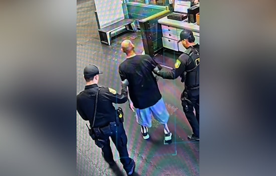 Stockton Ambush Convict Freed Under Compassionate Release Busted On New Gun Charges