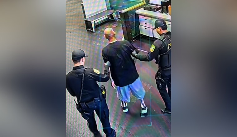 Stockton Ambush Convict Freed Under Compassionate Release Busted On New Gun Charges