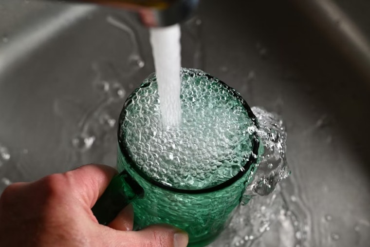 Stockton’s Stinky Tap Water Has Neighbors Gagging, Officials Say It’s Safe