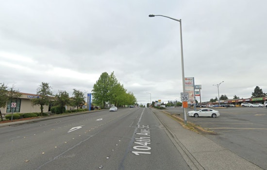 Stolen Bike, Deadly Crash: Kent Rider Killed On 104th Avenue SE