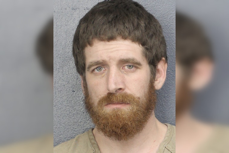 Stolen BMW Spun Out In Lauderhill After Deerfield Beach Gas Station Carjacking
