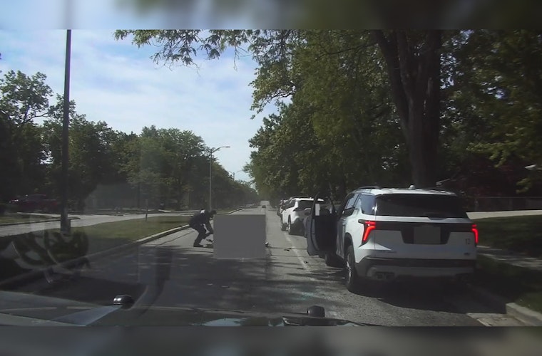 Stolen Car Chase in Greenfield Ends in 89 Mph Smashup