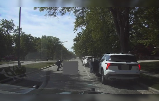 Stolen Car Chase in Greenfield Ends in 89 Mph Smashup