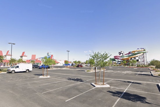 Stolen Car Slams Into Cowabunga Bay Lot After Henderson Carjacking