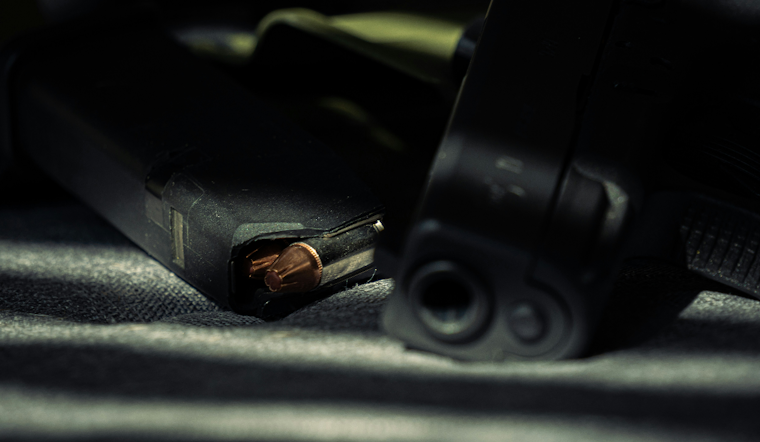 Stolen Gun Traced To Troubling Owner In Pittsburgh