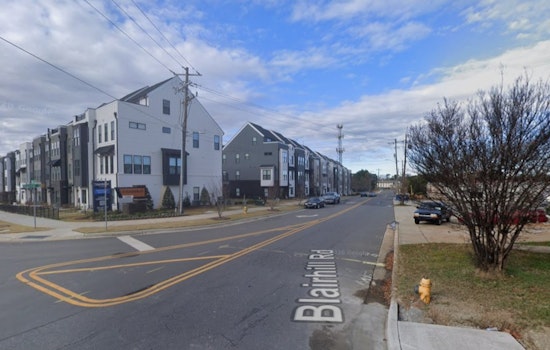 Stolen Ride Slams Into LoSo Townhome, Leaves Car Owner ‘Bummed but Relieved’