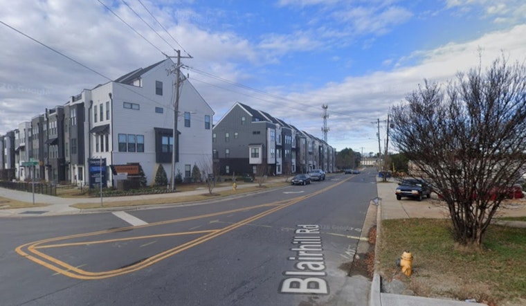 Stolen Ride Slams Into LoSo Townhome, Leaves Car Owner ‘Bummed but Relieved’