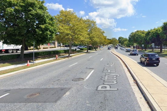 Stolen Ride Tears Through Towson In Wild Hit-and-Run Spree