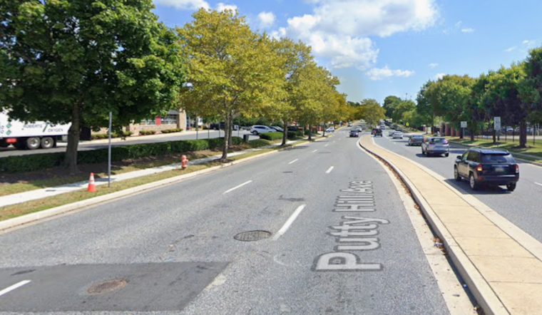 Stolen Ride Tears Through Towson In Wild Hit-and-Run Spree