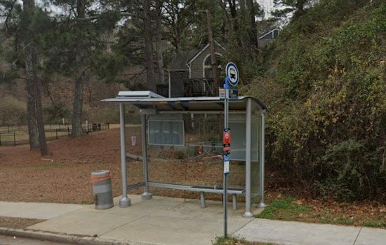 Stone Mountain Student Shot Waiting For School Bus, Police Say